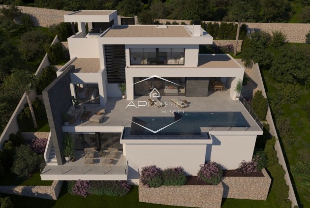 Nouvelle construction - Villa / Indépendante -
Benitachell - Cumbre Del Sol