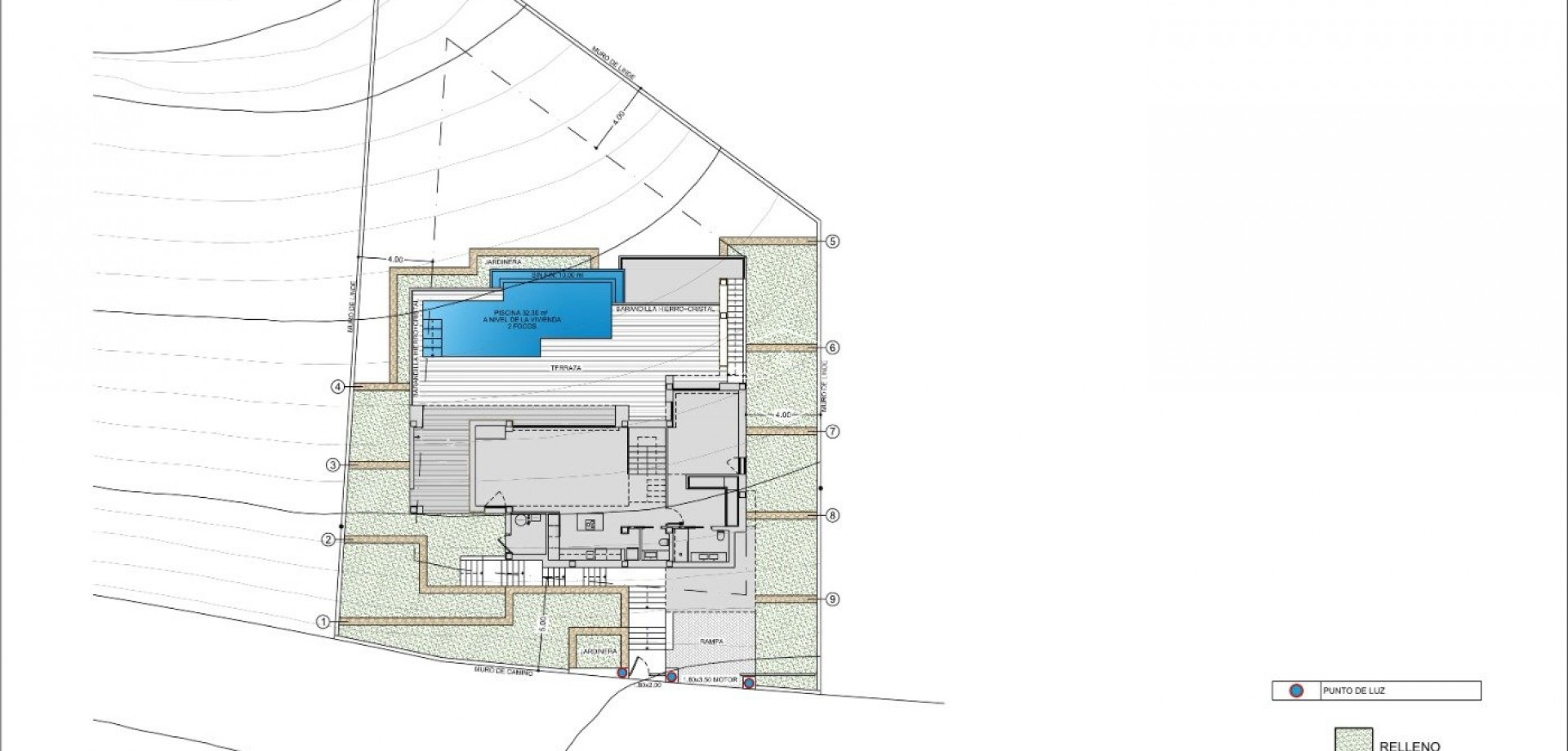 Nouvelle construction - Villa / Indépendante -
Benitachell - Cumbre Del Sol