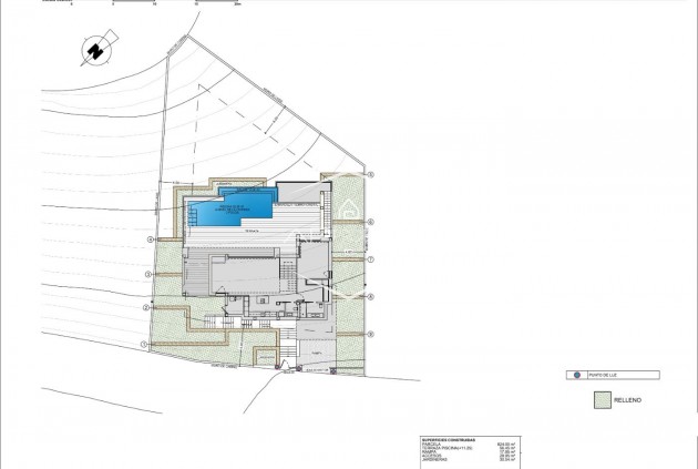 Nouvelle construction - Villa / Indépendante -
Benitachell - Cumbre Del Sol