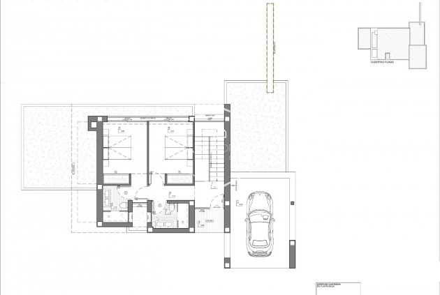 Nueva construcción  - Villa / Independiente -
Benitachell - Cumbre Del Sol