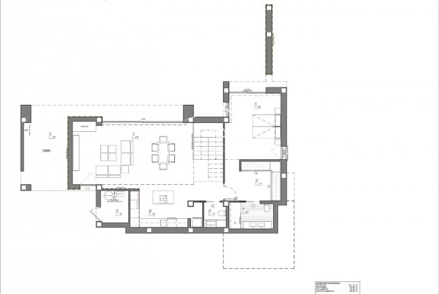 Nouvelle construction - Villa / Indépendante -
Benitachell - Cumbre Del Sol