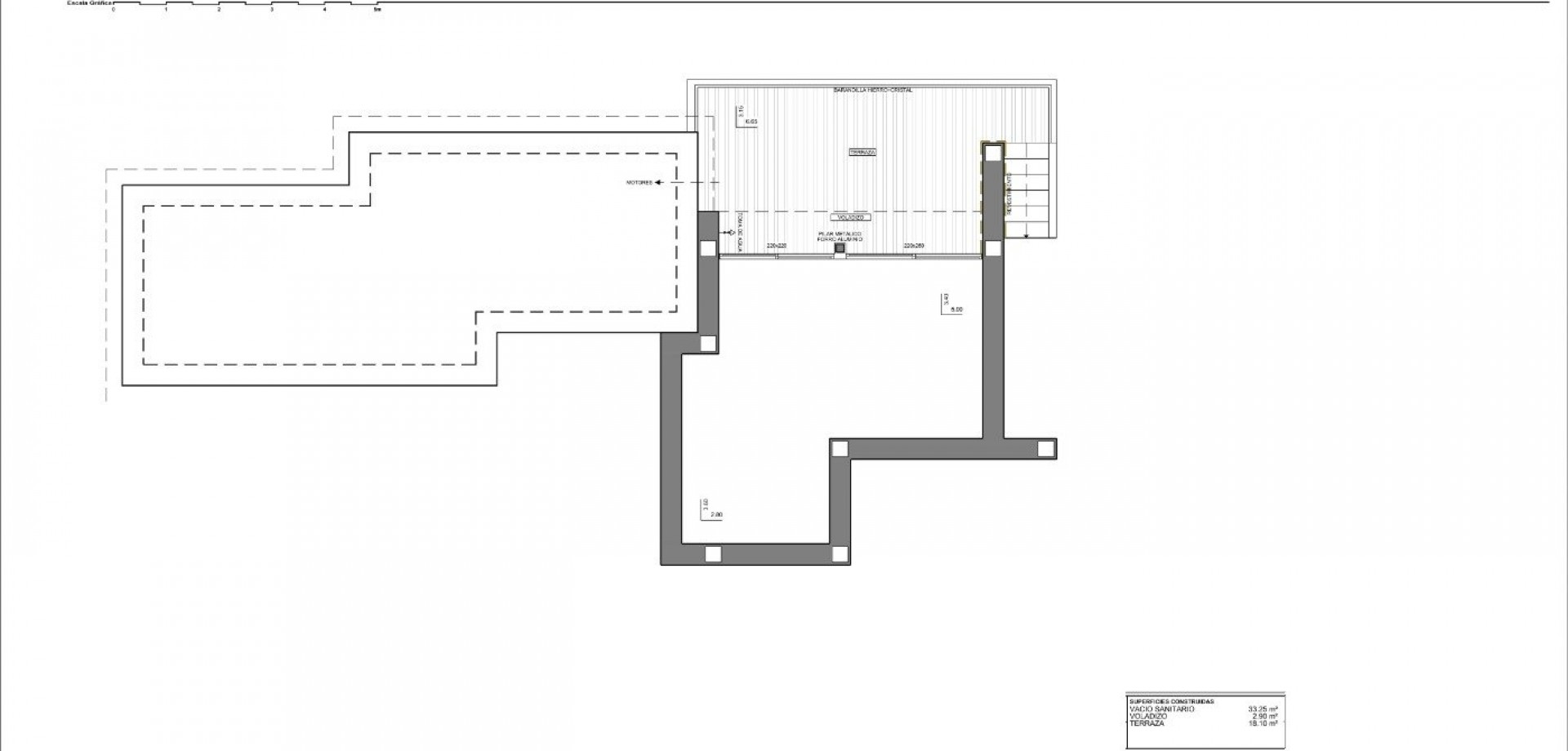 Nueva construcción  - Villa / Independiente -
Benitachell - Cumbre Del Sol