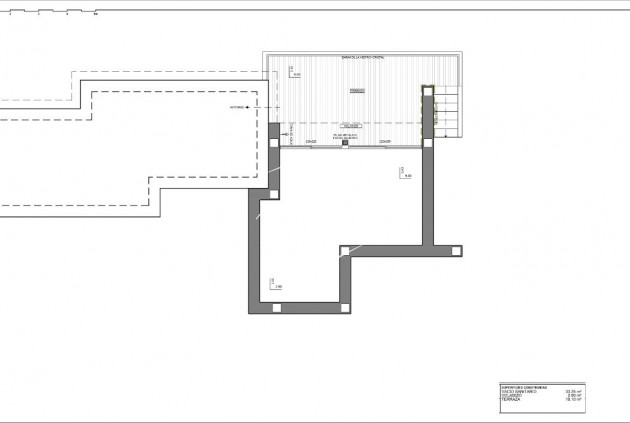 Nieuwbouw Woningen - Villa / Vrijstaand -
Benitachell - Cumbre Del Sol