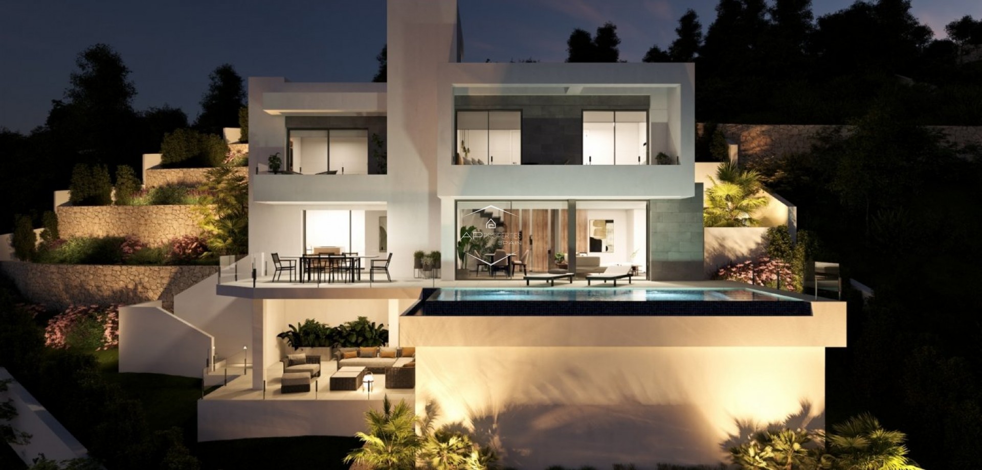 New Build - Villa / Detached -
Benitachell - Cumbre Del Sol