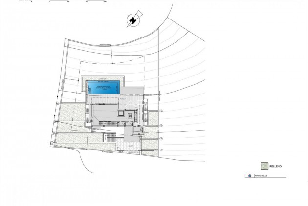 Nieuwbouw Woningen - Villa / Vrijstaand -
Benitachell - Cumbre Del Sol