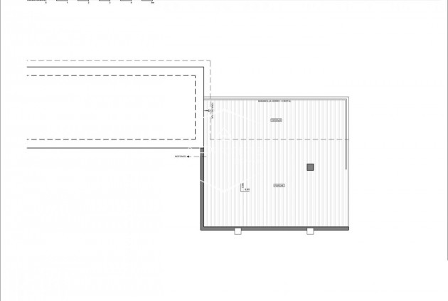 Nueva construcción  - Villa / Independiente -
Benitachell - Cumbre Del Sol