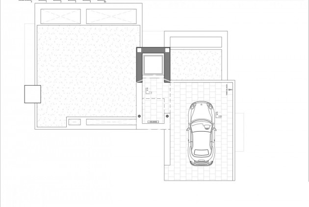 Nueva construcción  - Villa / Independiente -
Benitachell - Cumbre Del Sol