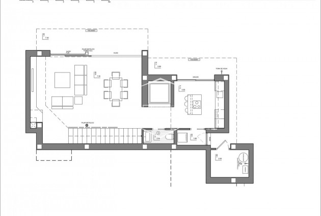 Nieuwbouw Woningen - Villa / Vrijstaand -
Benitachell - Cumbre Del Sol