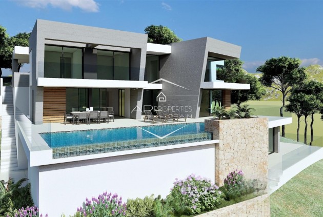 New Build - Villa / Detached -
Benitachell - Cumbre Del Sol