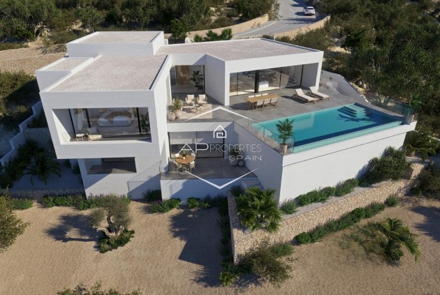 New Build - Villa / Detached -
Benitachell - Cumbre Del Sol