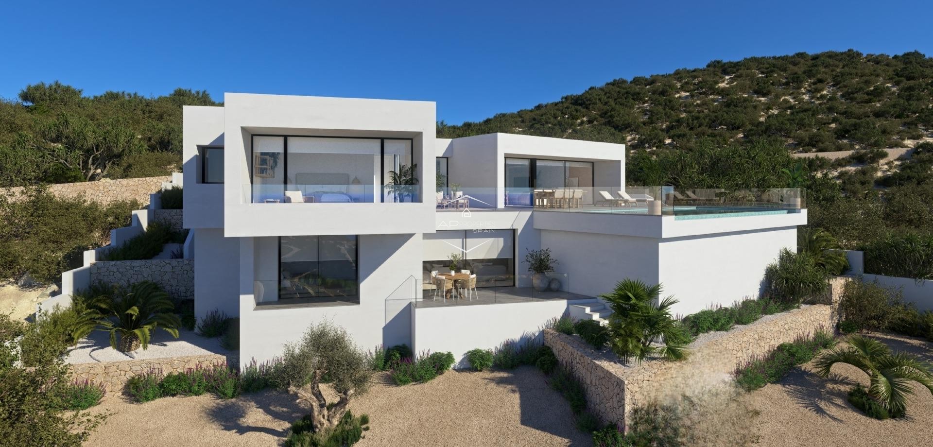 New Build - Villa / Detached -
Benitachell - Cumbre Del Sol