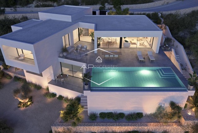 New Build - Villa / Detached -
Benitachell - Cumbre Del Sol