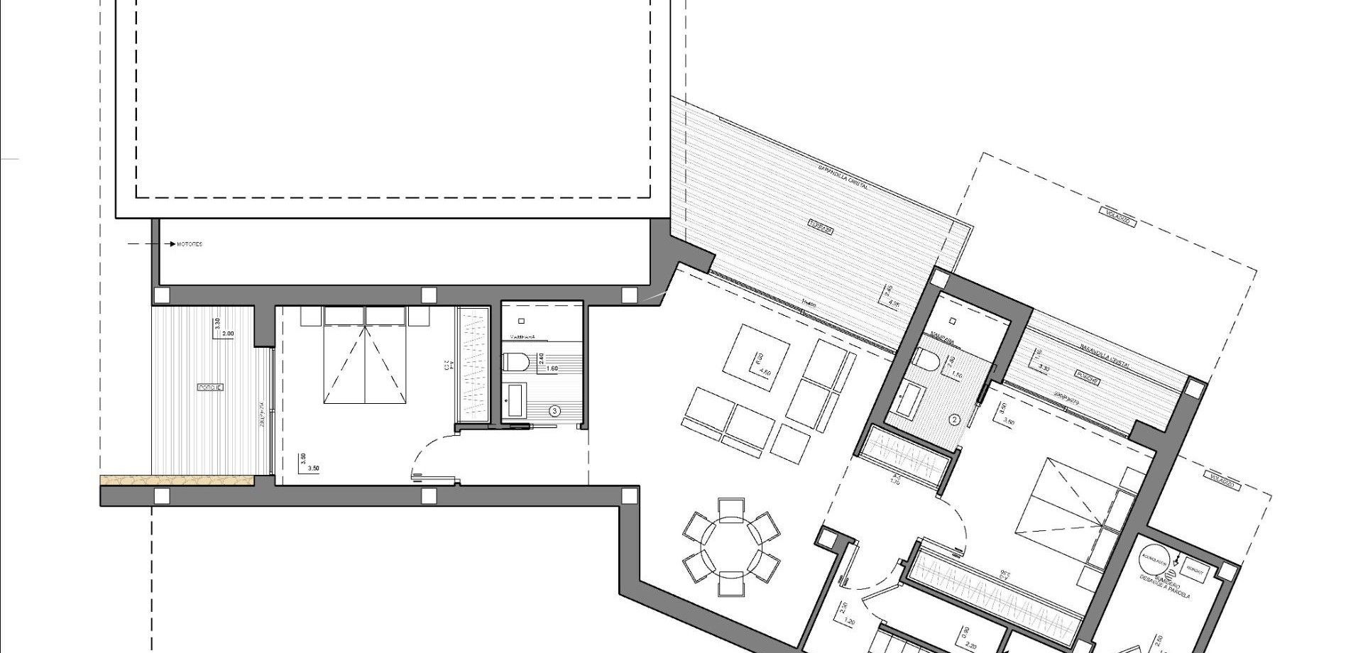 New Build - Villa / Detached -
Benitachell - Cumbre Del Sol