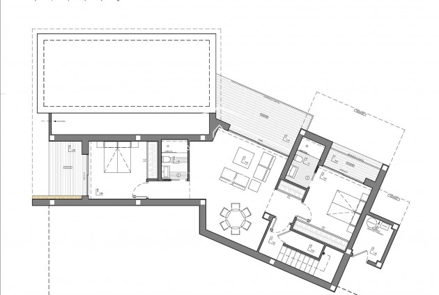 Nieuwbouw Woningen - Villa / Vrijstaand -
Benitachell - Cumbre Del Sol