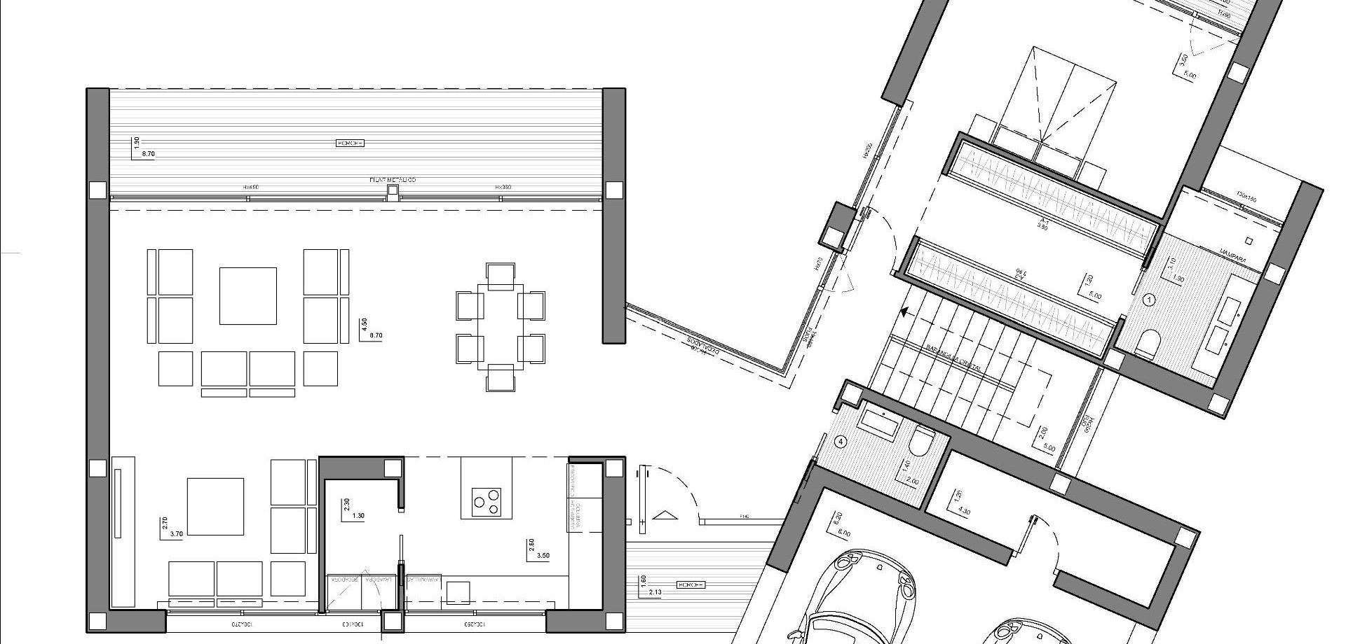 Nieuwbouw Woningen - Villa / Vrijstaand -
Benitachell - Cumbre Del Sol