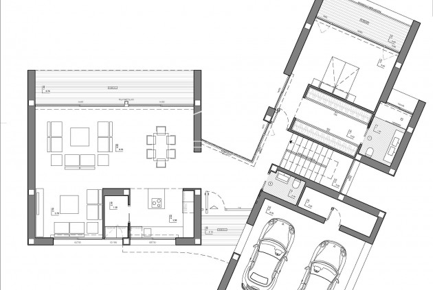 Nieuwbouw Woningen - Villa / Vrijstaand -
Benitachell - Cumbre Del Sol