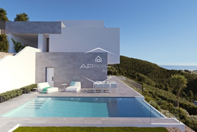 Nouvelle construction - Villa / Indépendante -
Altea - La Sierra