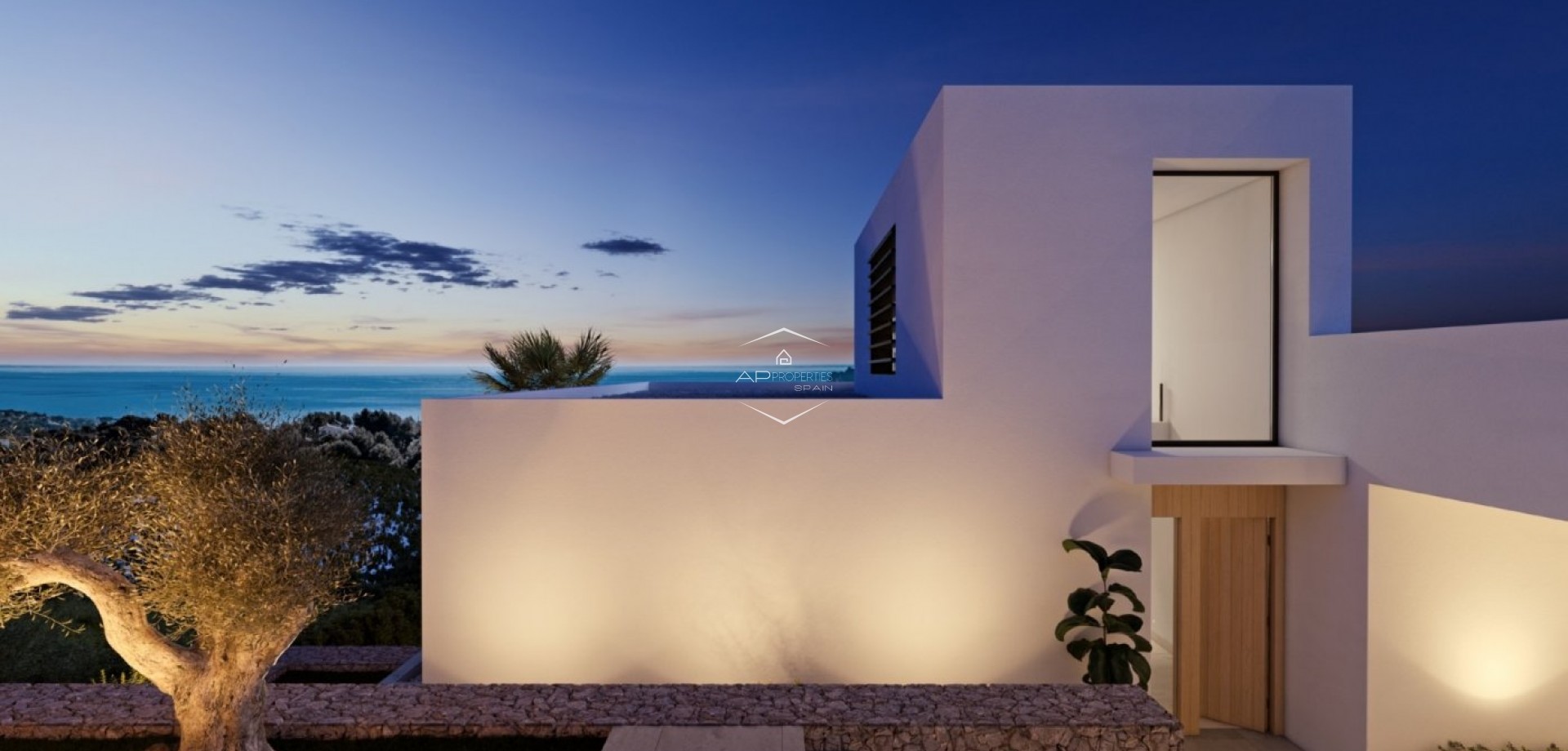 Nouvelle construction - Villa / Indépendante -
Altea - La Sierra