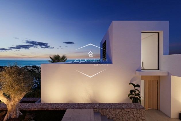 Nouvelle construction - Villa / Indépendante -
Altea - La Sierra