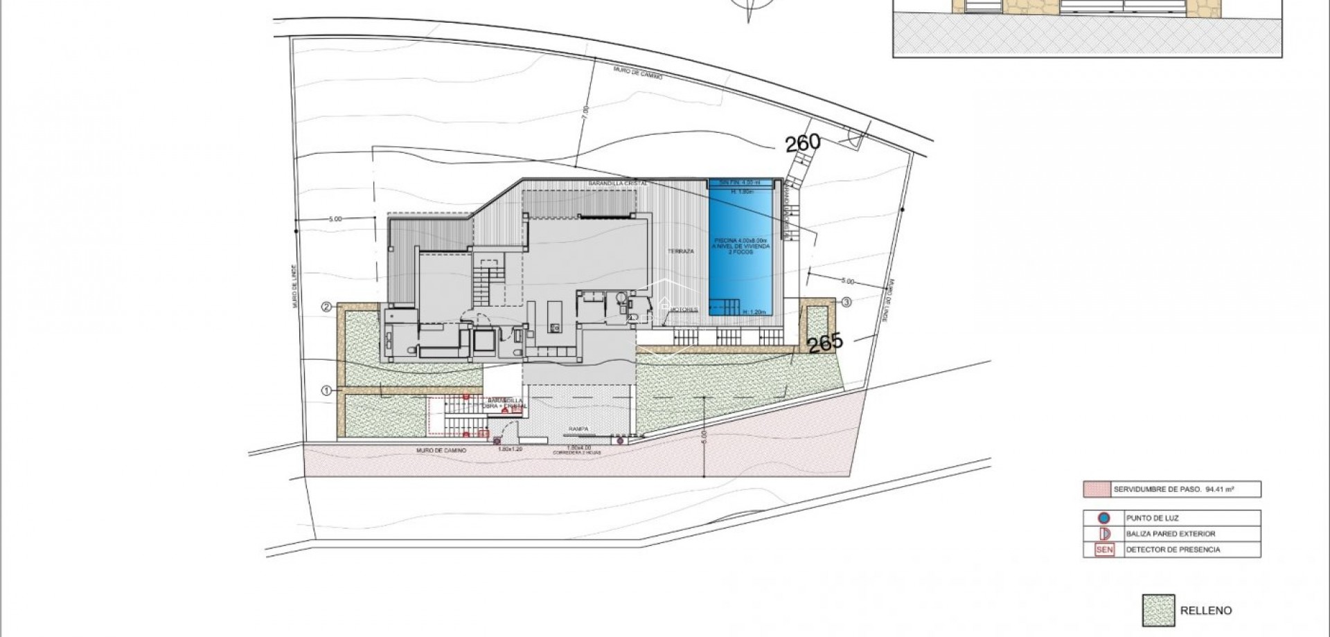 Nieuwbouw Woningen - Villa / Vrijstaand -
Altea - La Sierra