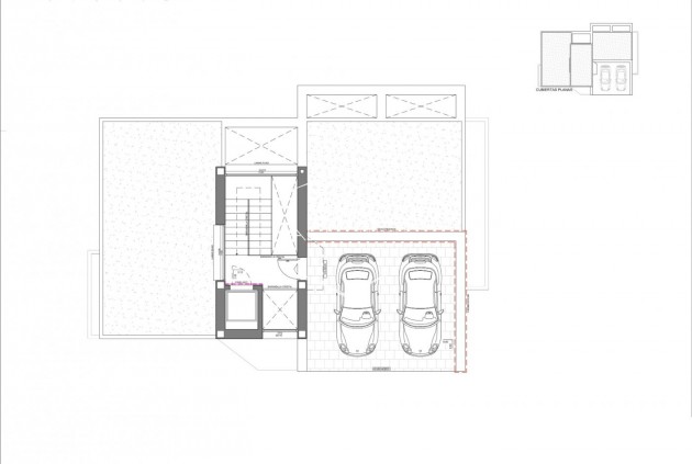 Nueva construcción  - Villa / Independiente -
Altea - La Sierra