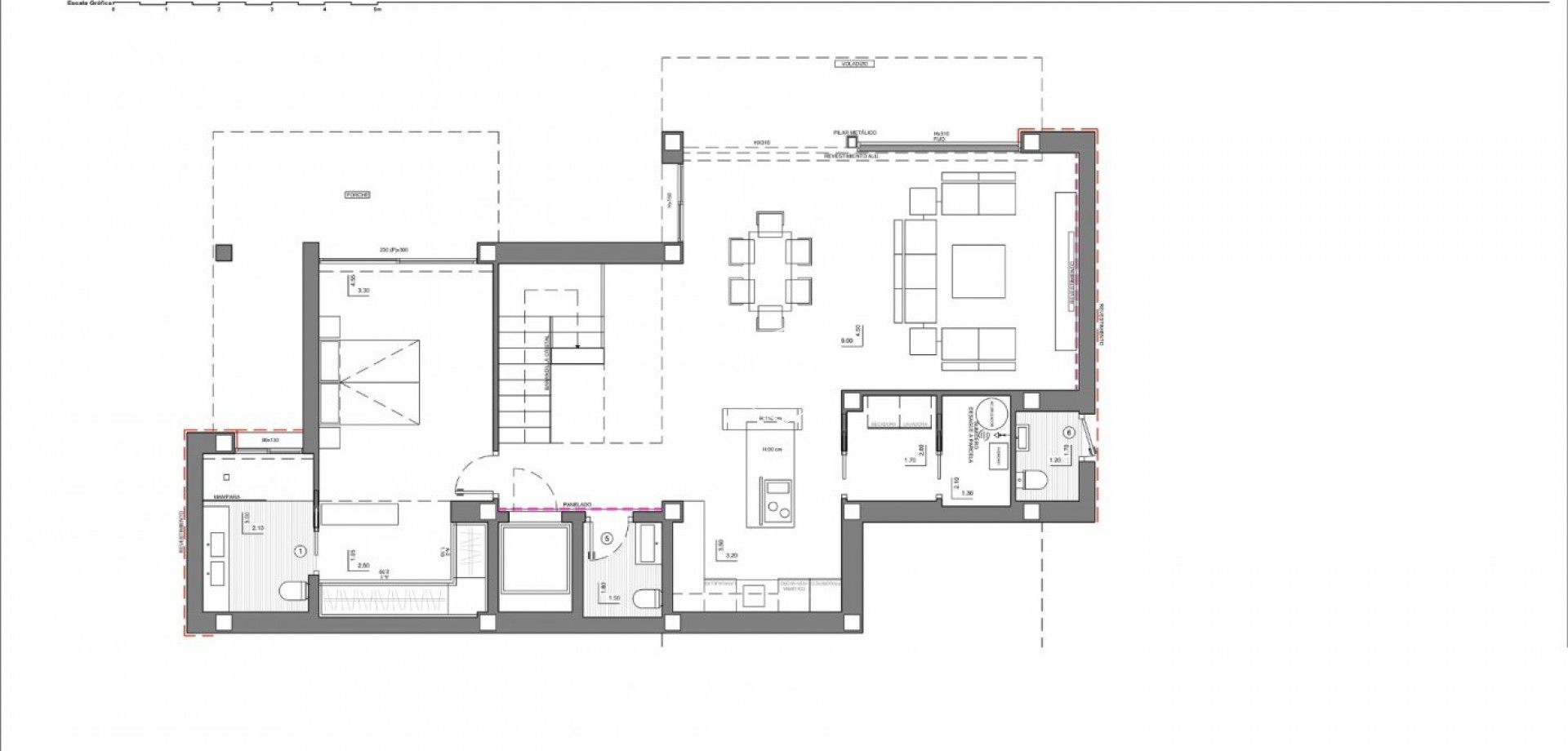 Nueva construcción  - Villa / Independiente -
Altea - La Sierra