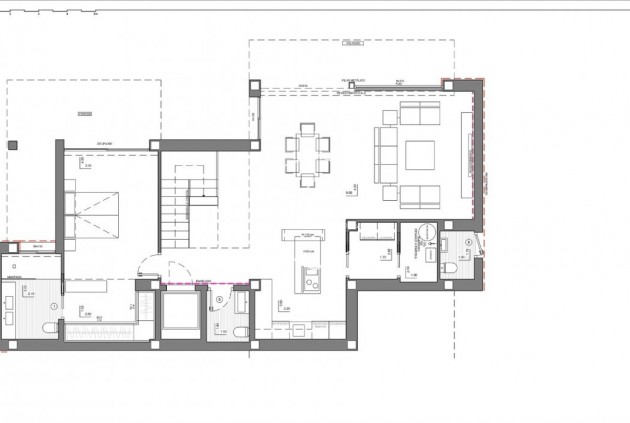 New Build - Villa / Detached -
Altea - La Sierra