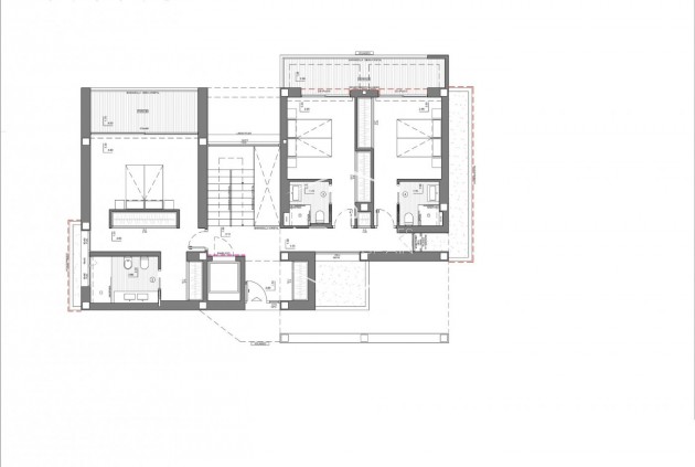 Nueva construcción  - Villa / Independiente -
Altea - La Sierra