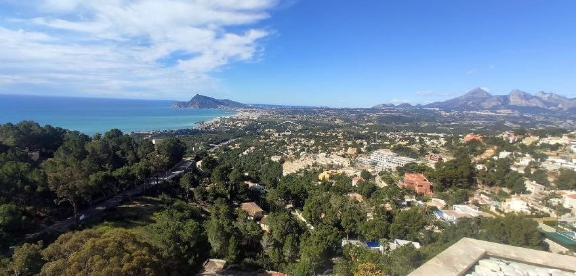 Nieuwbouw Woningen - Villa / Vrijstaand -
Altea - La Sierra