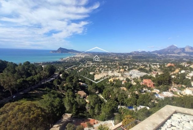 New Build - Villa / Detached -
Altea - La Sierra