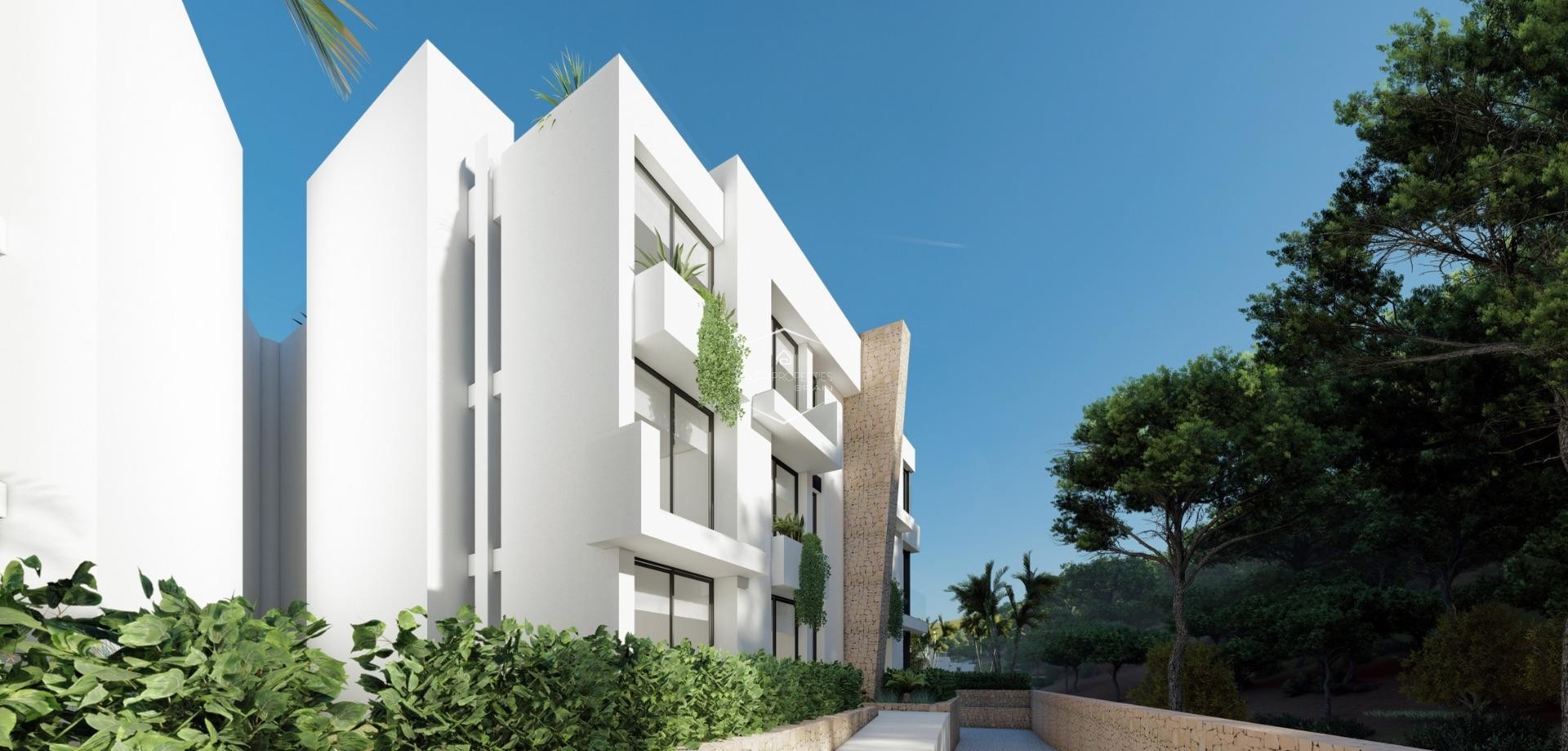 Nouvelle construction - Apartment - Penthouse -
La Manga Club - Las Orquídeas