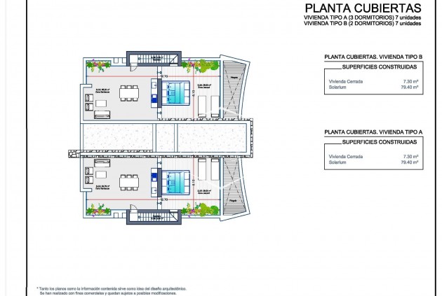 Nouvelle construction - Apartment - Penthouse -
La Manga Club - Las Orquídeas