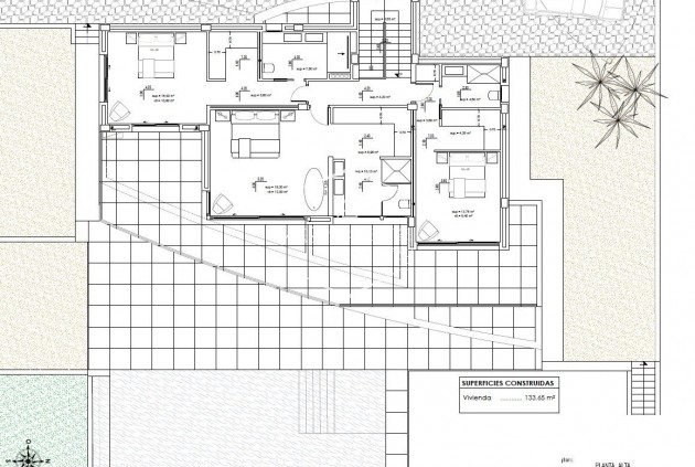 Nueva construcción  - Villa / Independiente -
Moraira_Teulada - La Sabatera