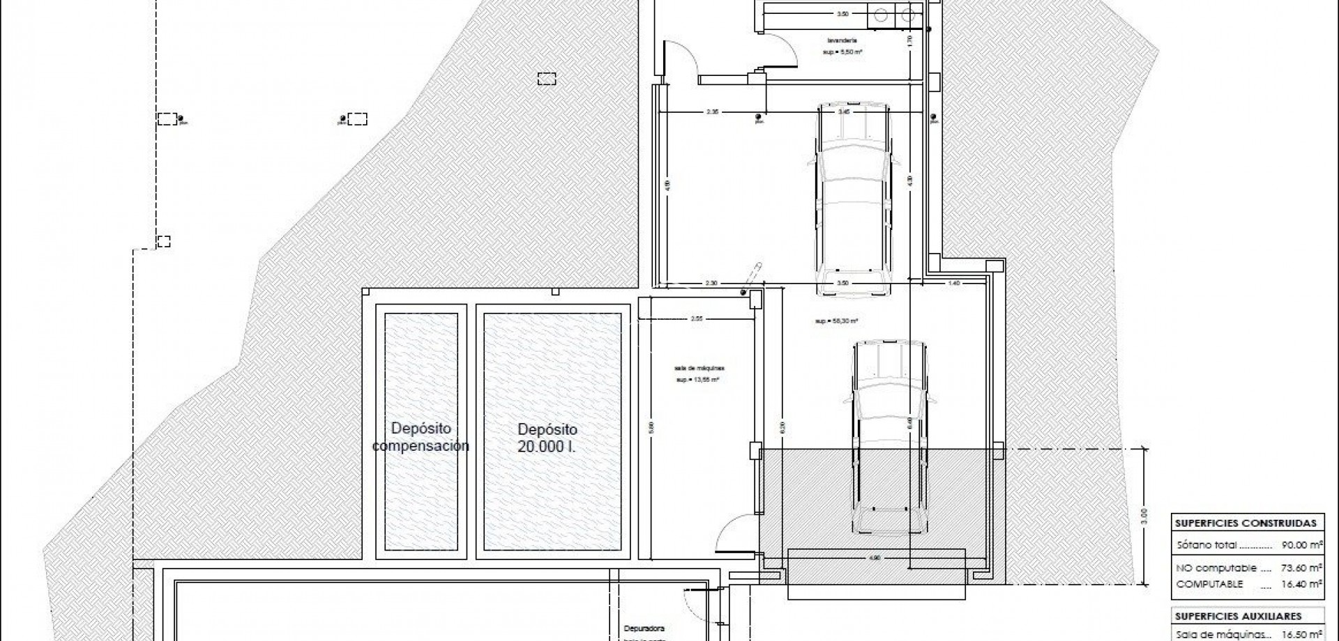 Nueva construcción  - Villa / Independiente -
Moraira_Teulada - La Sabatera