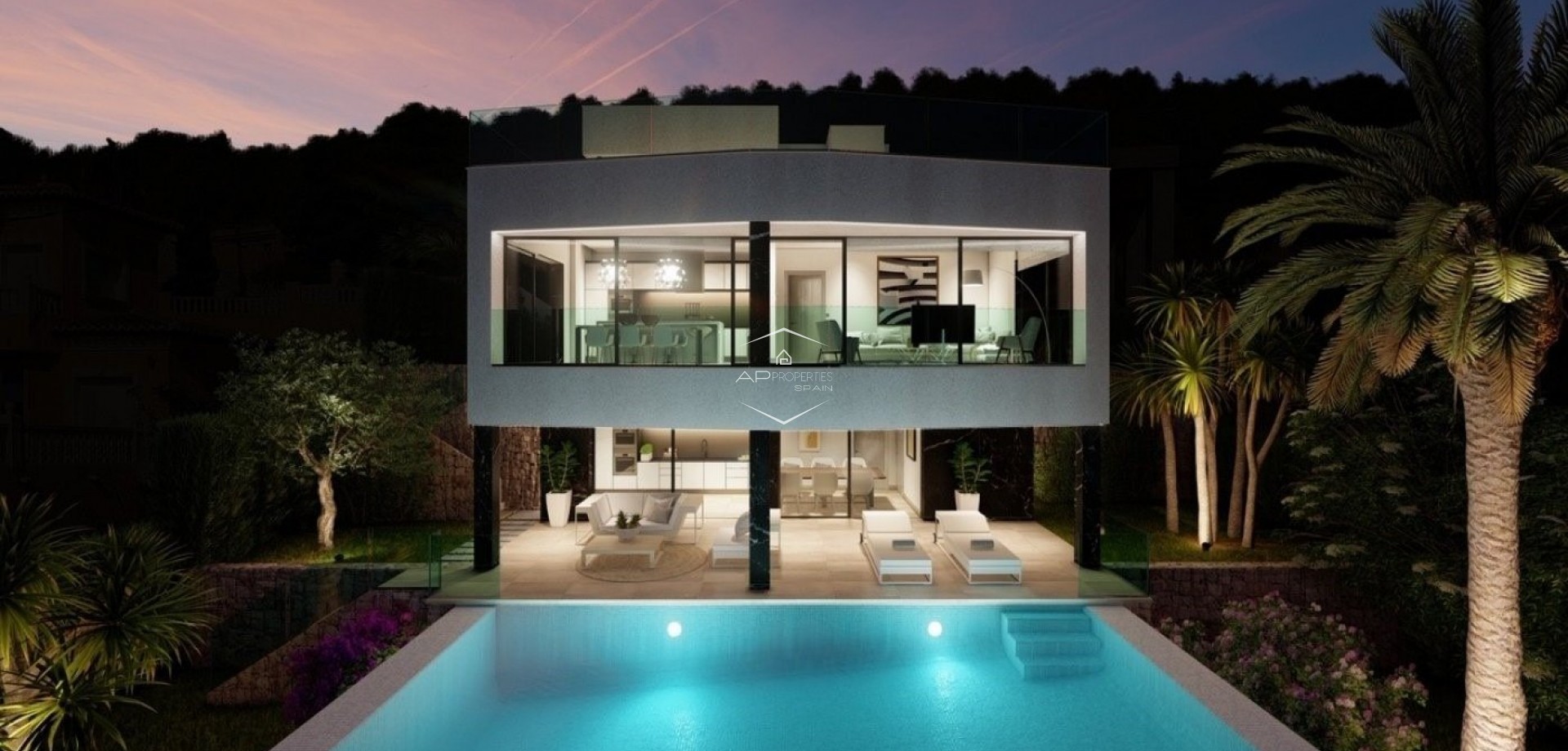 New Build - Villa / Detached -
Calpe - Gran Sol