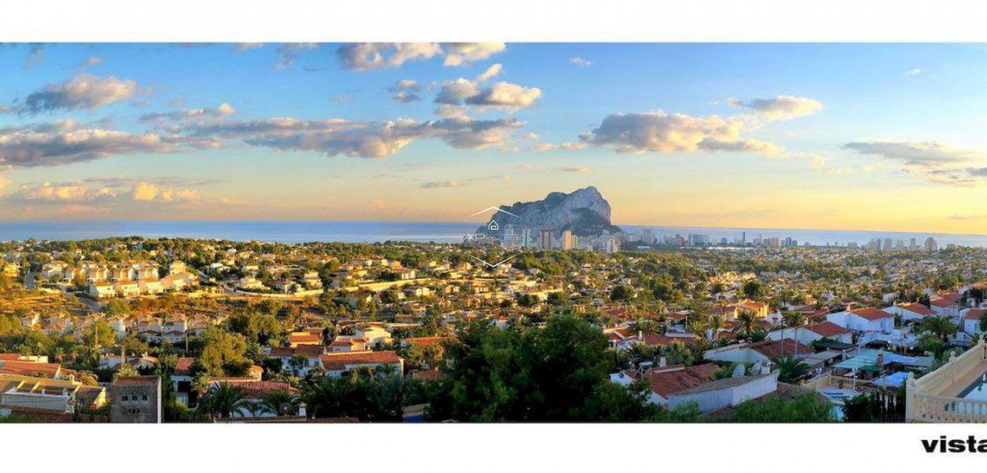 Nowy budynek - Willa/ Dom wolnostojący -
Calpe - Gran Sol