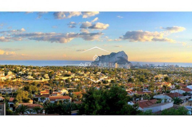 New Build - Villa / Detached -
Calpe - Gran Sol