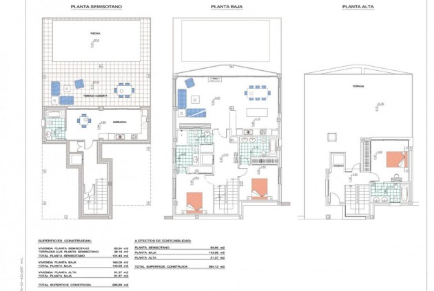 Nueva construcción  - Villa / Independiente -
Calpe - Gran Sol