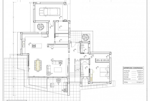 Nueva construcción  - Villa / Independiente -
Calpe - Cometa