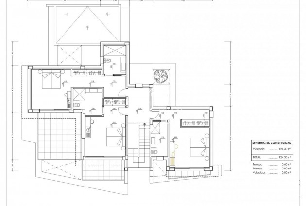 Nueva construcción  - Villa / Independiente -
Calpe - Cometa