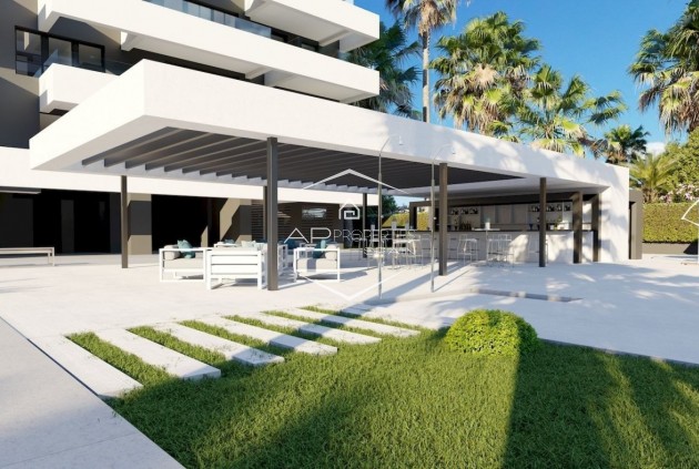 New Build - Apartment - Penthouse -
Calpe - Playa Arenal-bol