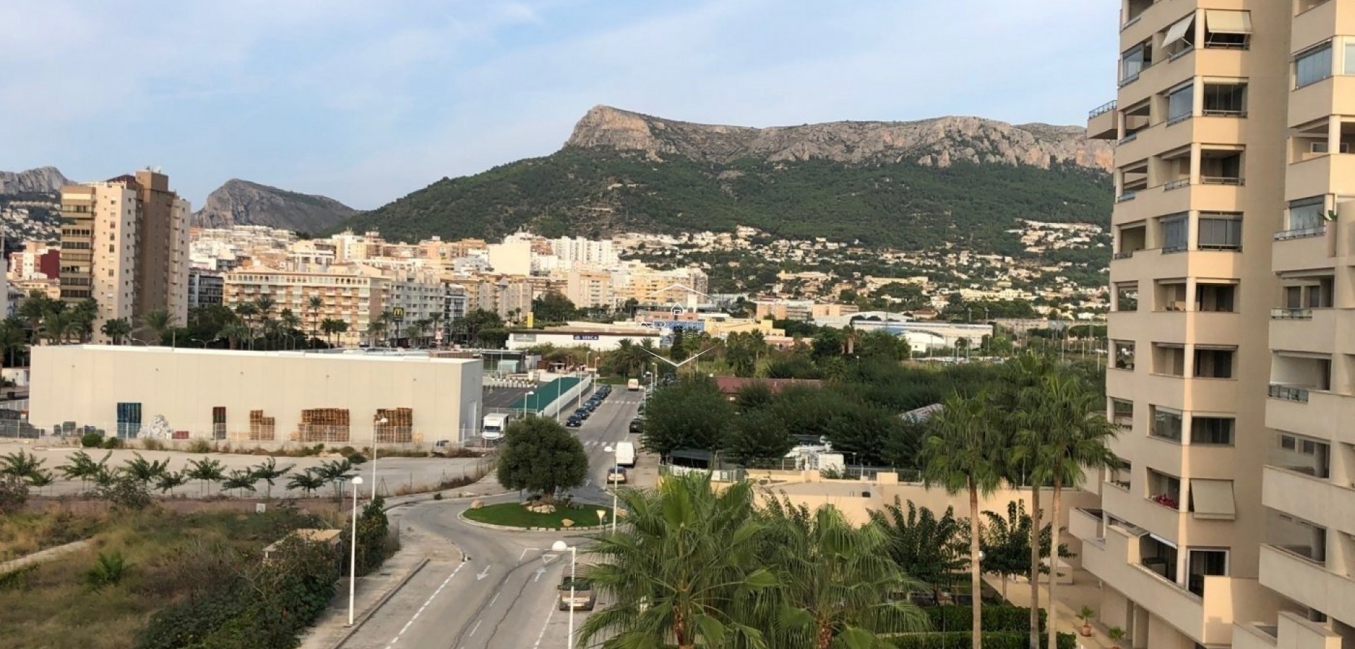 New Build - Apartment - Penthouse -
Calpe - Playa Arenal-bol