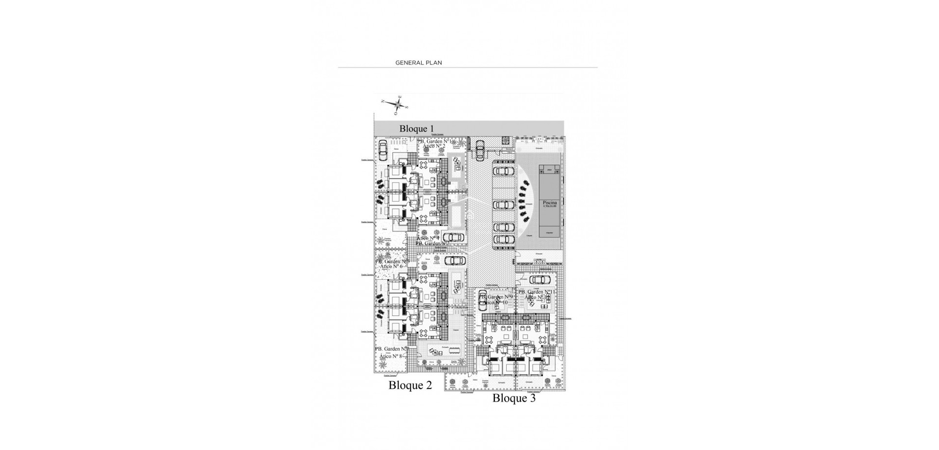 Nieuwbouw Woningen - Bungalow -
Rojales - Doña Pepa