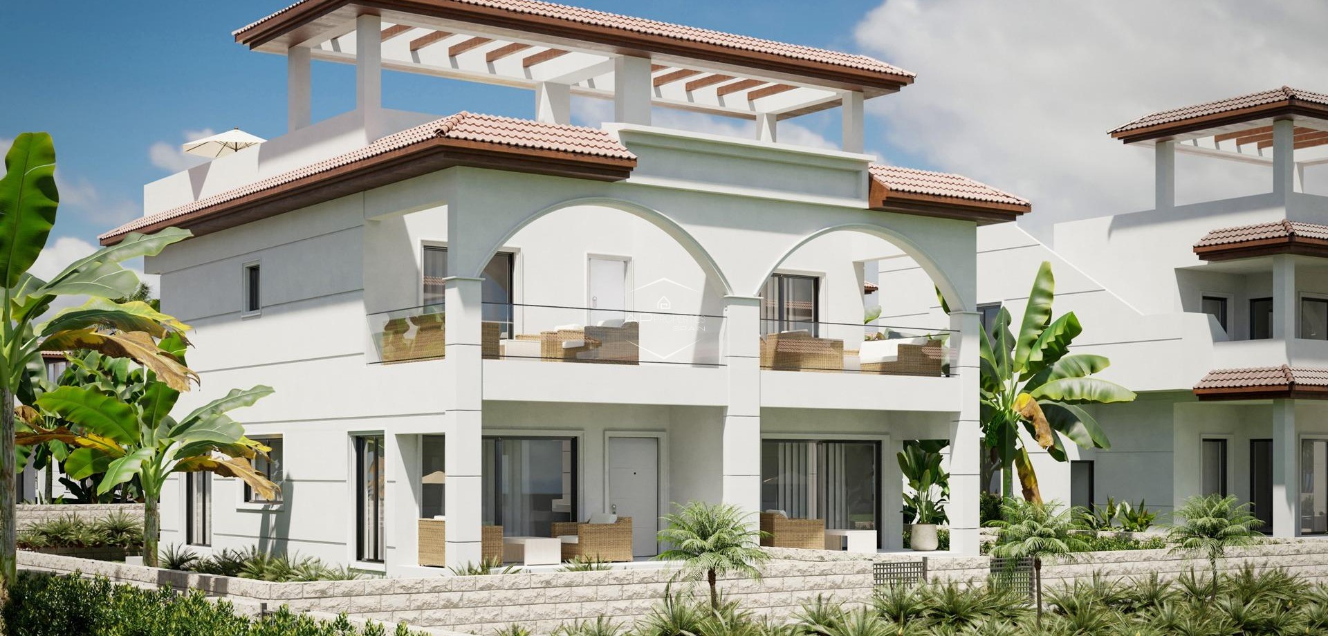 New Build - Villa / Detached -
Rojales - Doña Pepa