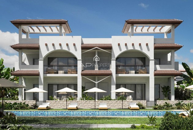 New Build - Villa / Detached -
Rojales - Doña Pepa