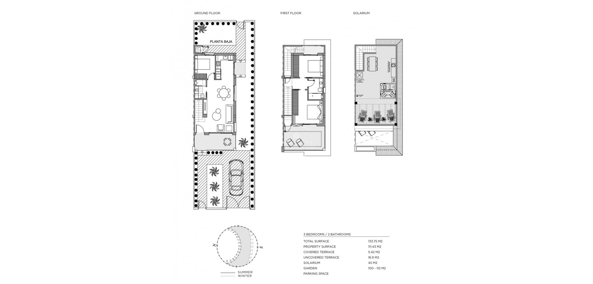 Nouvelle construction - Villa / Indépendante -
Rojales - Doña Pepa