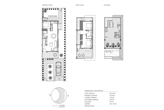 Nouvelle construction - Villa / Indépendante -
Rojales - Doña Pepa