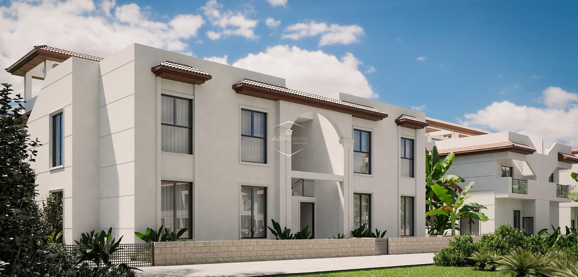 New Build - Townhouse -
Rojales - Doña Pepa