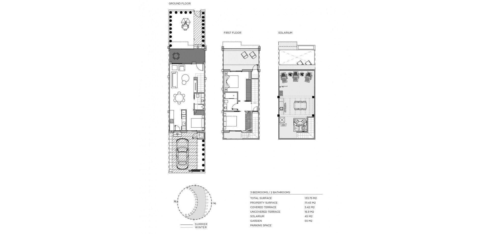 Nouvelle construction - Maison de ville -
Rojales - Doña Pepa