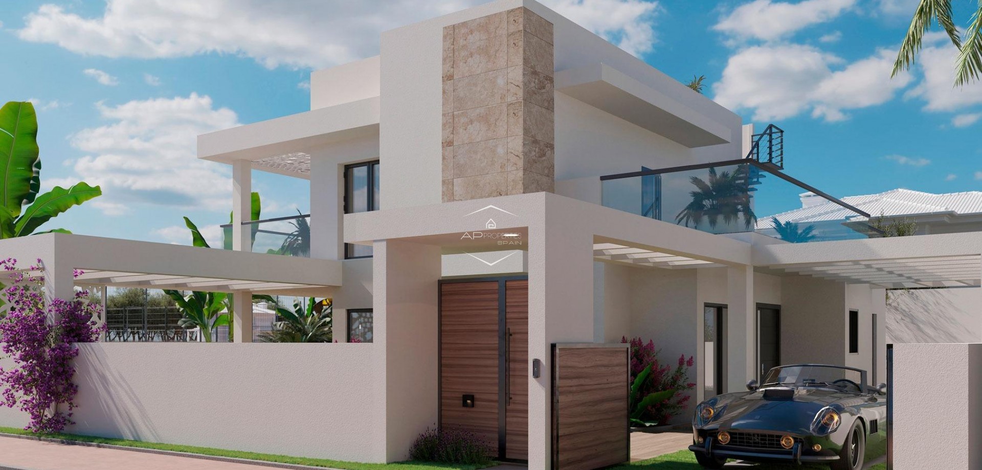 New Build - Villa / Detached -
Rojales - Ciudad Quesada